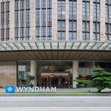 Wyndham Foshan Shunde Εξωτερικό φωτογραφία