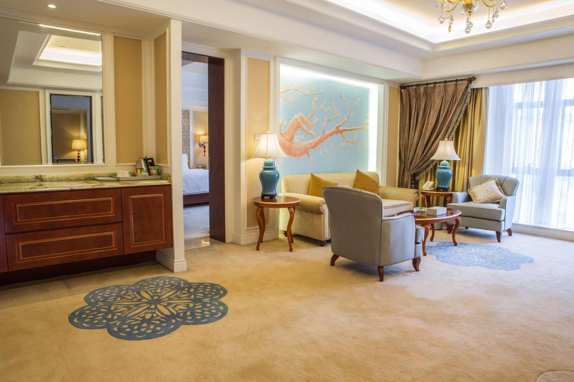 Wyndham Foshan Shunde Εξωτερικό φωτογραφία