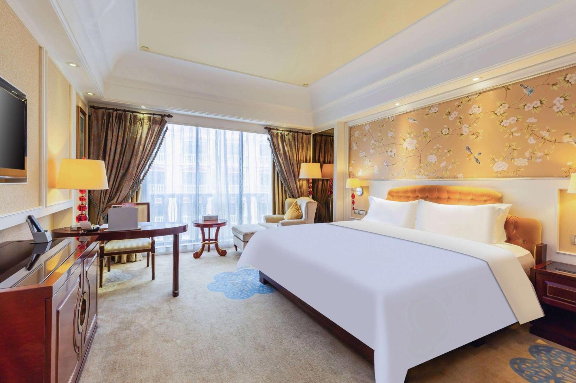 Wyndham Foshan Shunde Εξωτερικό φωτογραφία