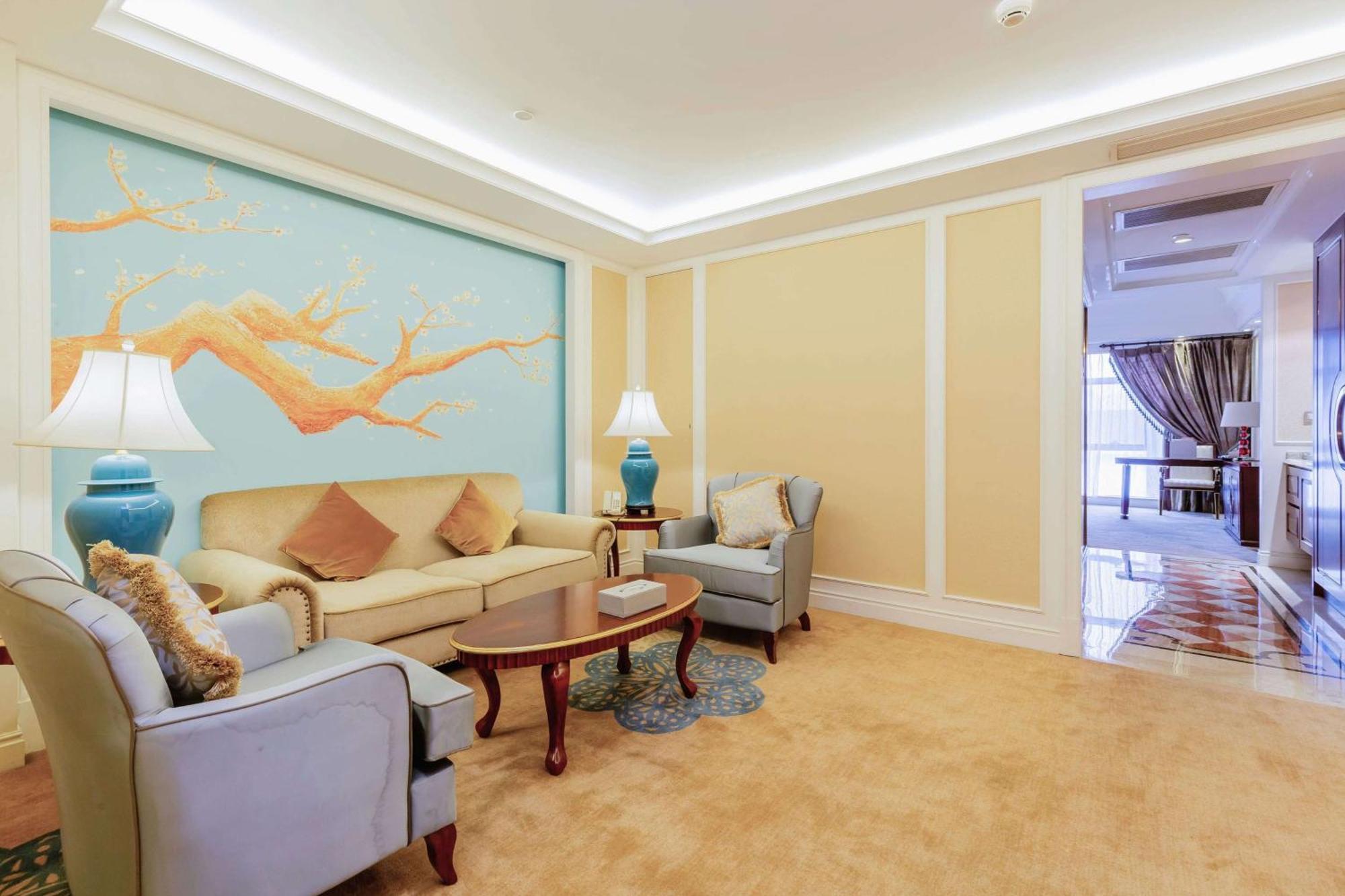 Wyndham Foshan Shunde Εξωτερικό φωτογραφία