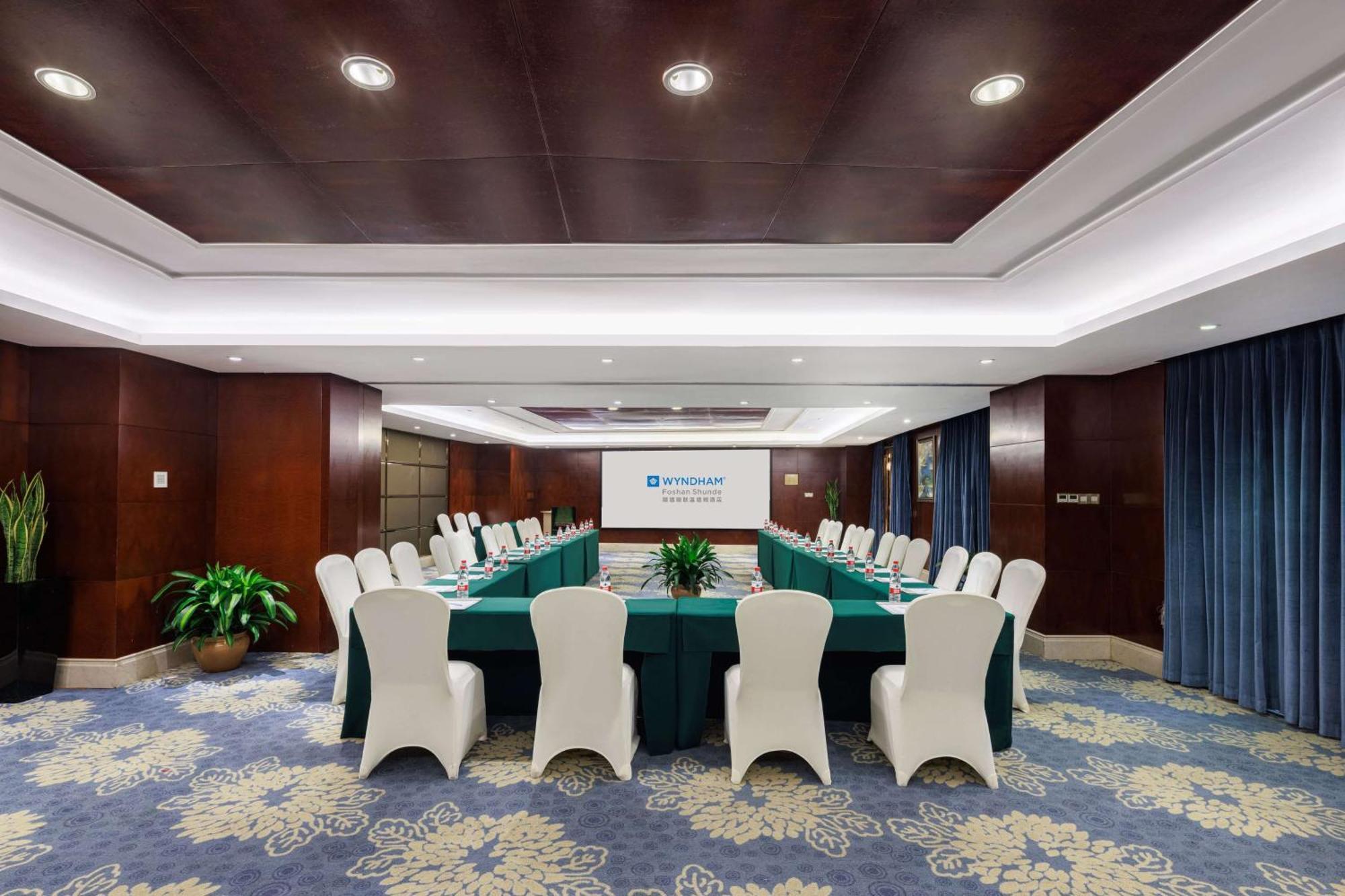 Wyndham Foshan Shunde Εξωτερικό φωτογραφία