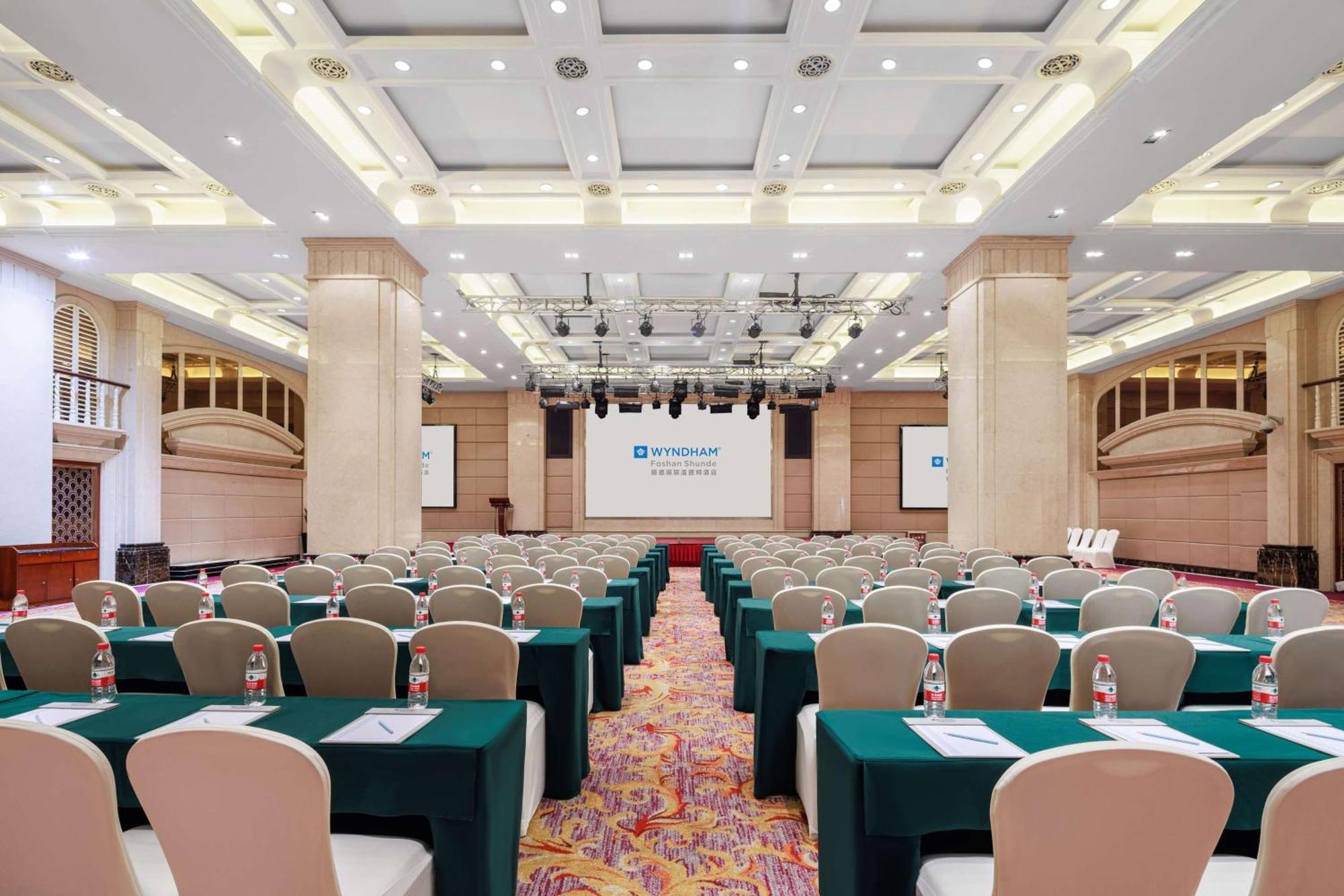 Wyndham Foshan Shunde Εξωτερικό φωτογραφία