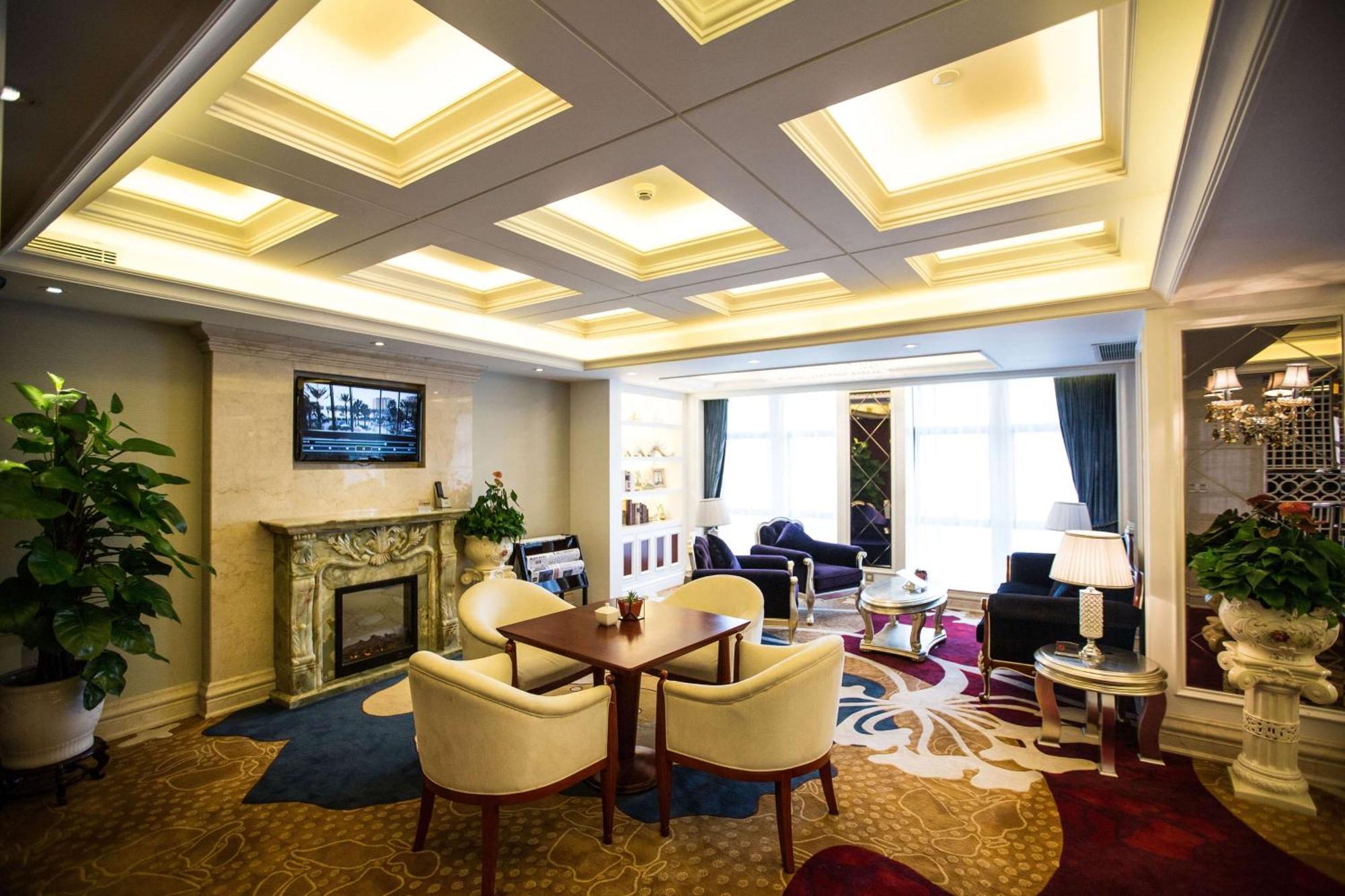 Wyndham Foshan Shunde Εξωτερικό φωτογραφία