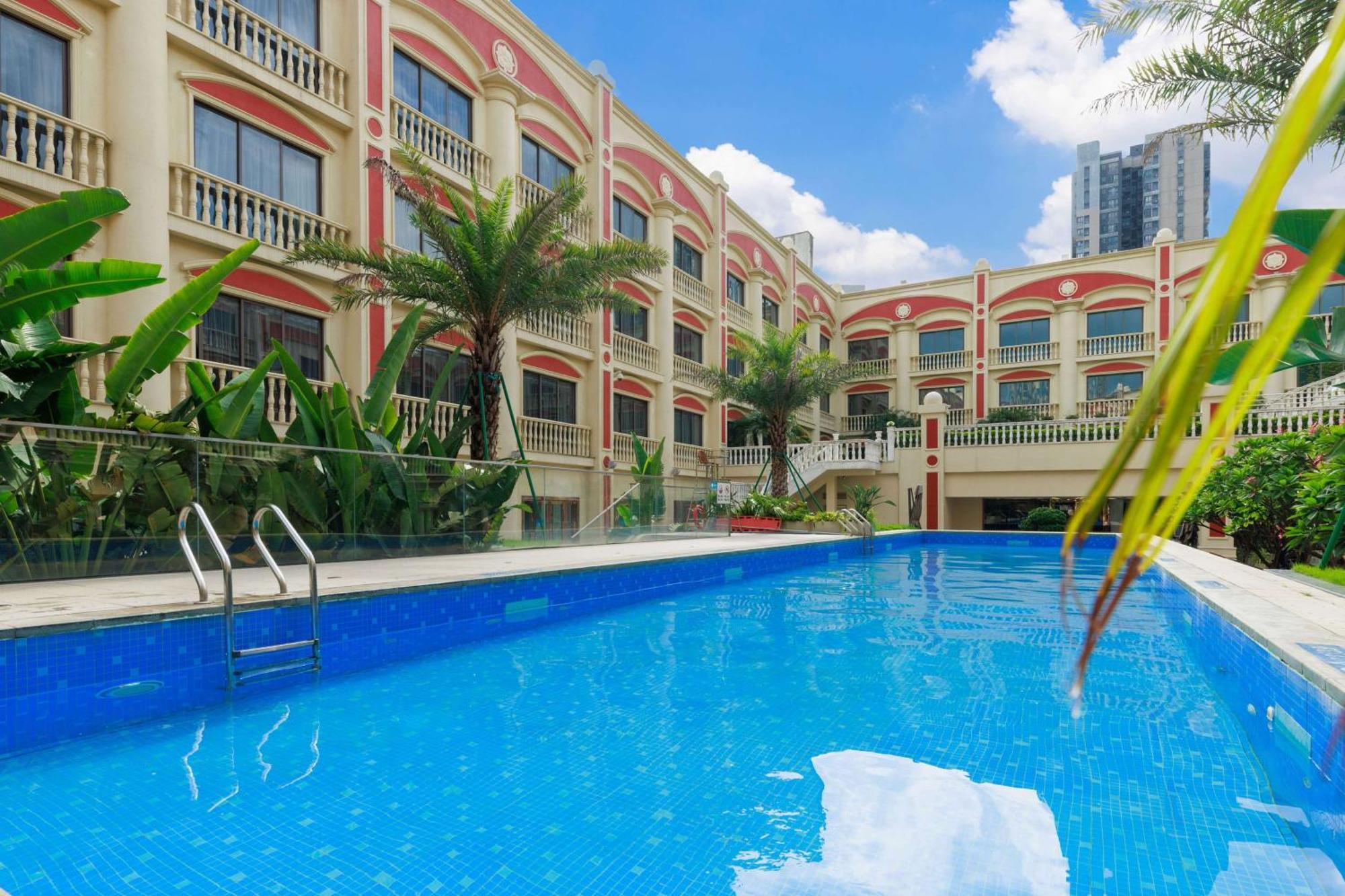 Wyndham Foshan Shunde Εξωτερικό φωτογραφία