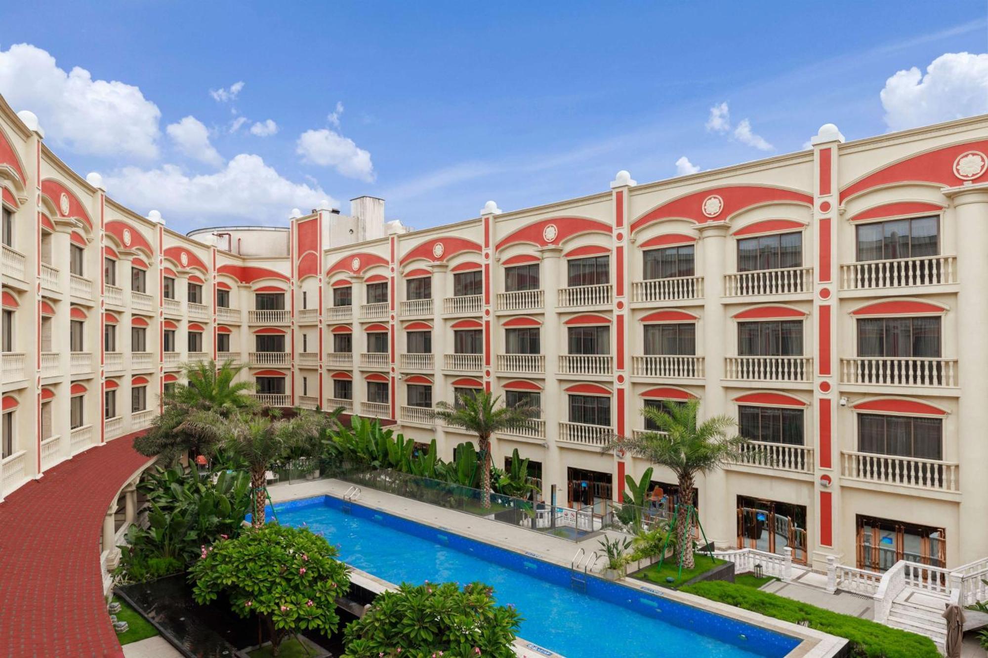 Wyndham Foshan Shunde Εξωτερικό φωτογραφία