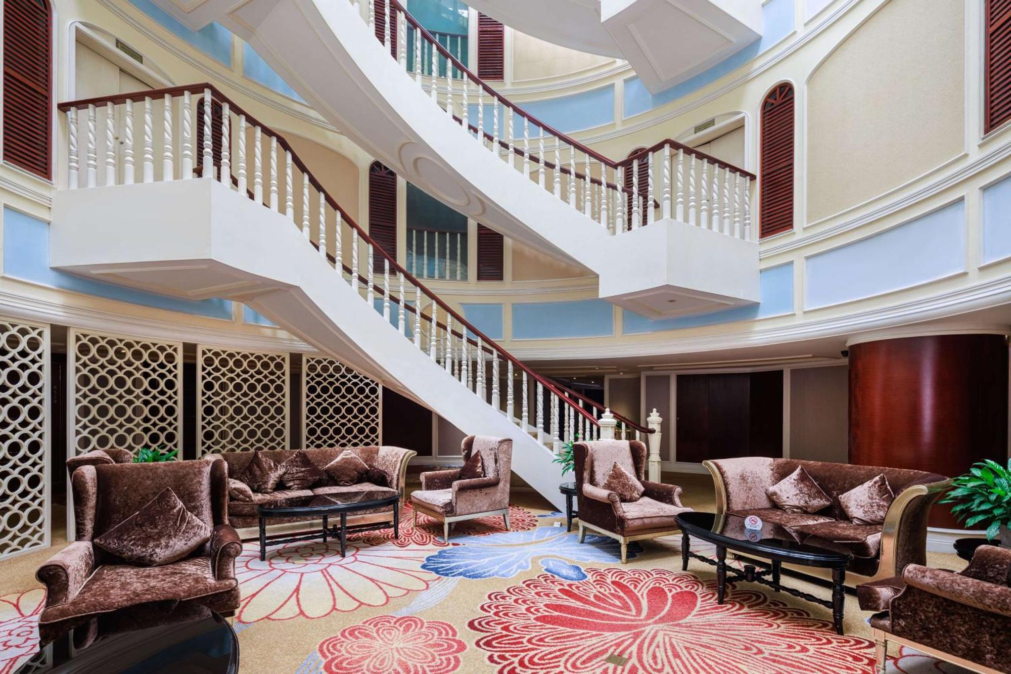 Wyndham Foshan Shunde Εξωτερικό φωτογραφία