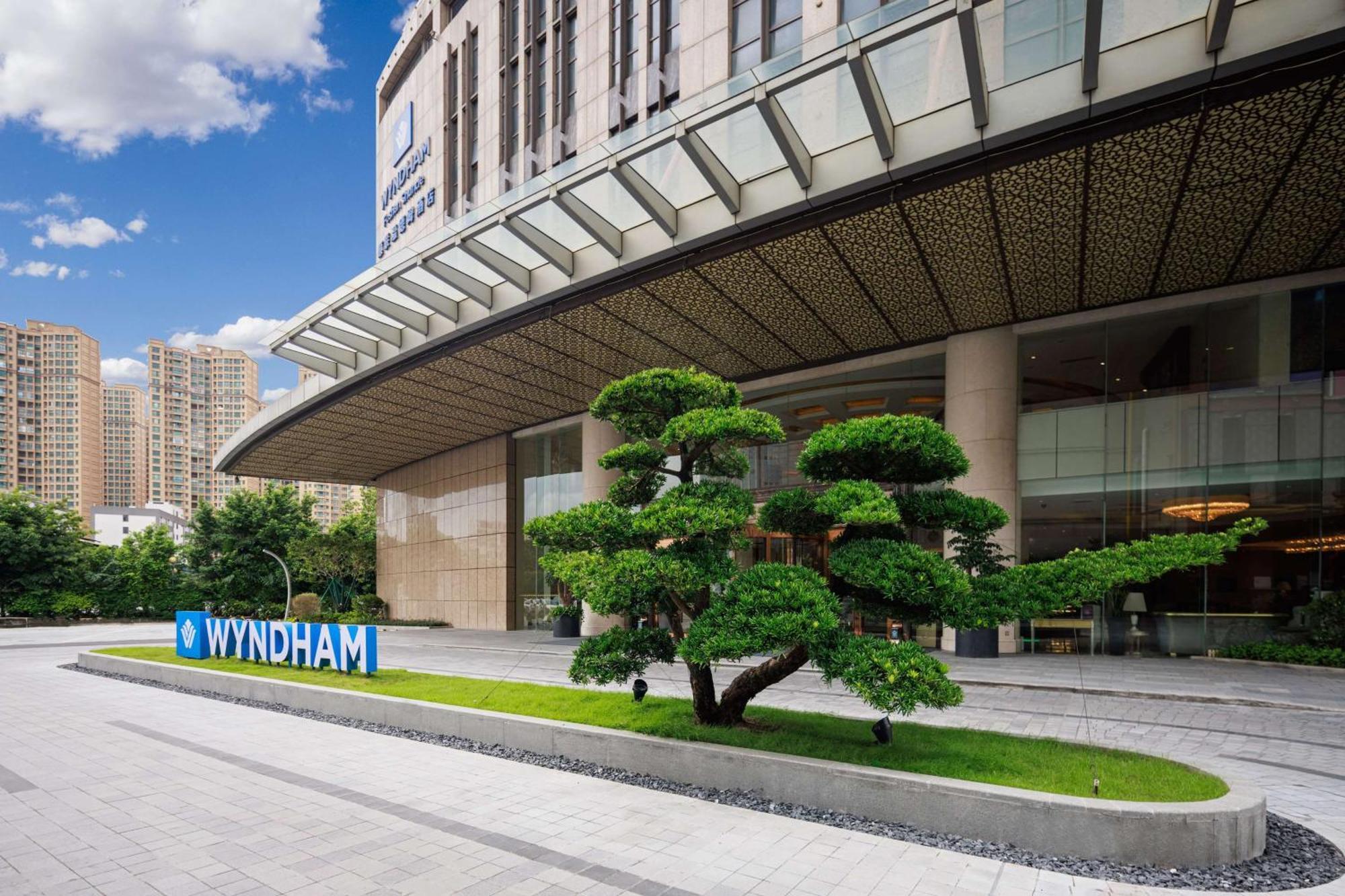 Wyndham Foshan Shunde Εξωτερικό φωτογραφία