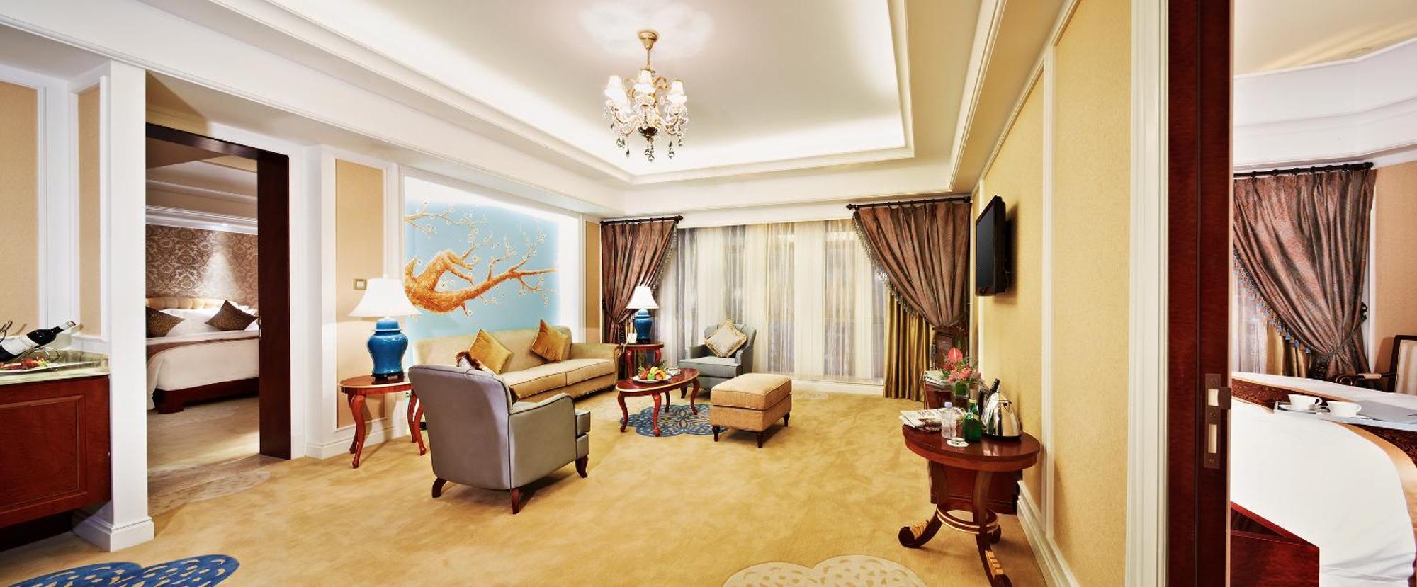 Wyndham Foshan Shunde Εξωτερικό φωτογραφία