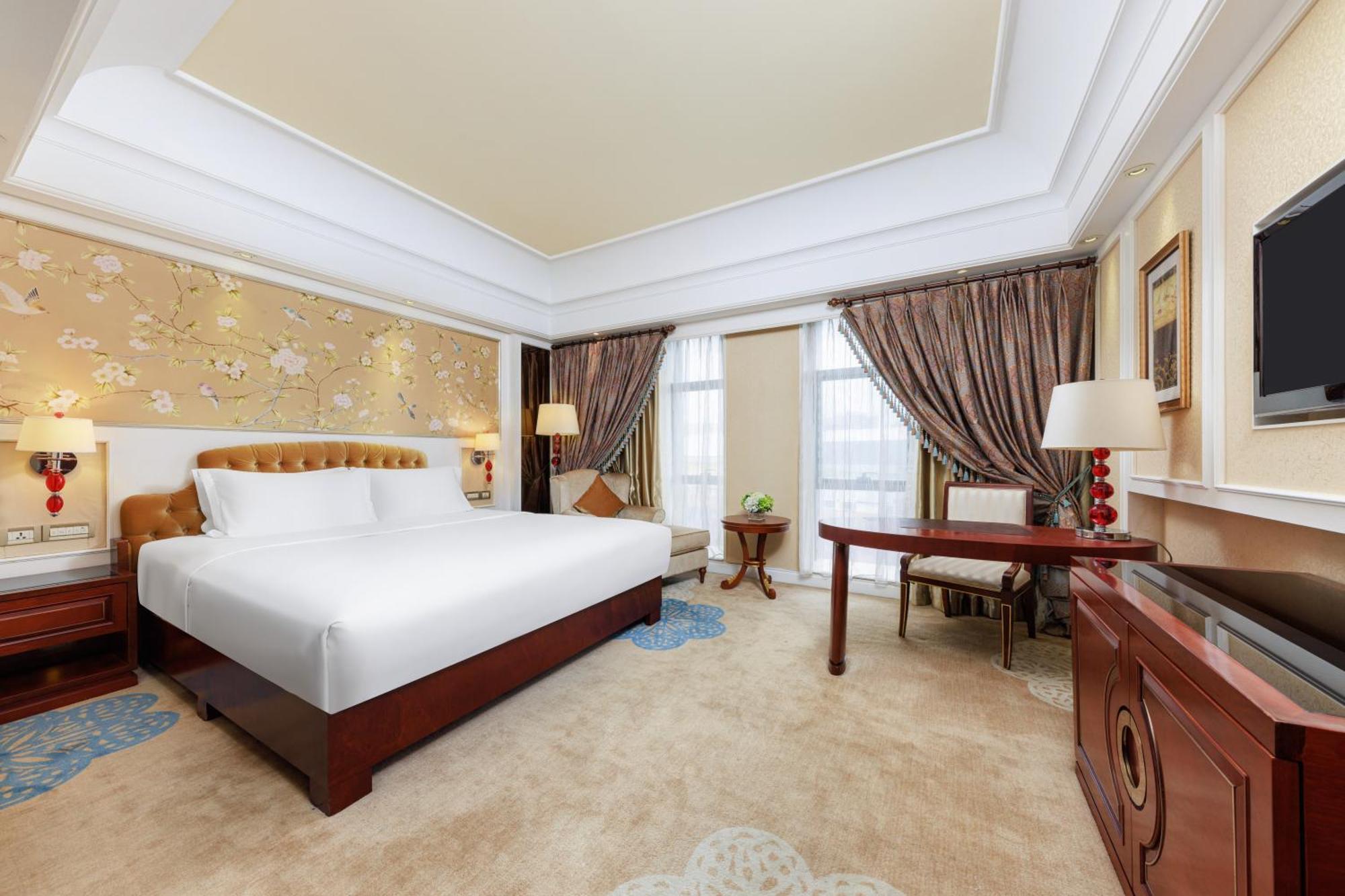 Wyndham Foshan Shunde Εξωτερικό φωτογραφία